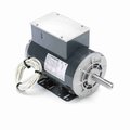 Marathon Motor 3 Hp Crop Dryer Motor, 1 Phase, 3600 Rpm, 230 V, 145Tz Frame, Dpao Z304